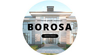 Сайт архитектурной группы “BOROSA”